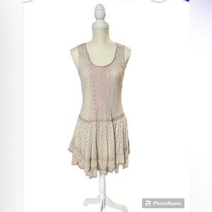 A’Reve dress from Anthropologie‎